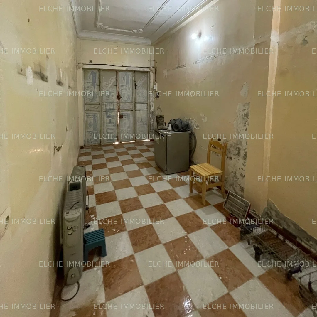 Maison en carcasse à vendre