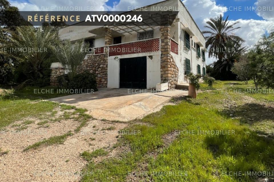 Terrain à vendre