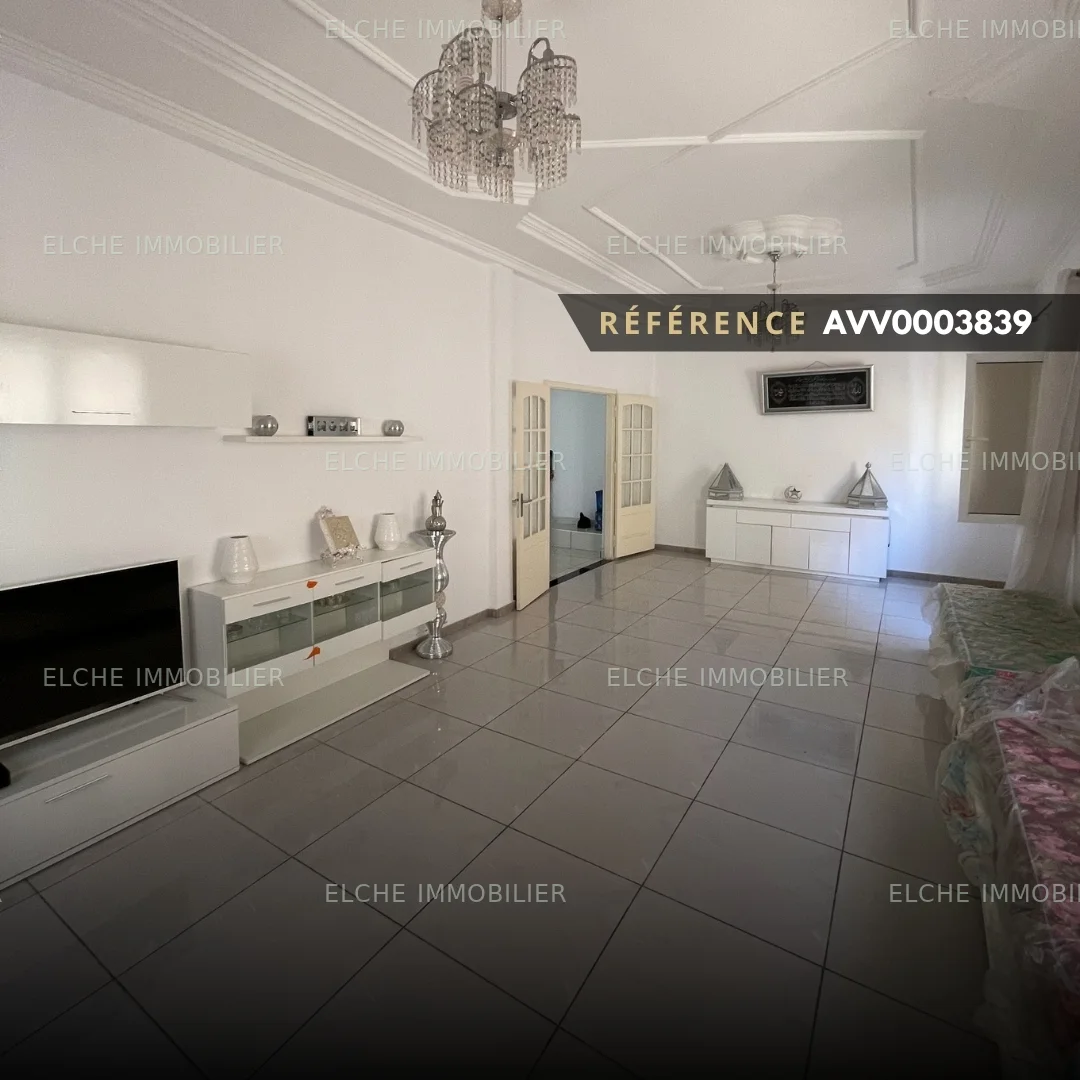 Villa R+2 à vendre
