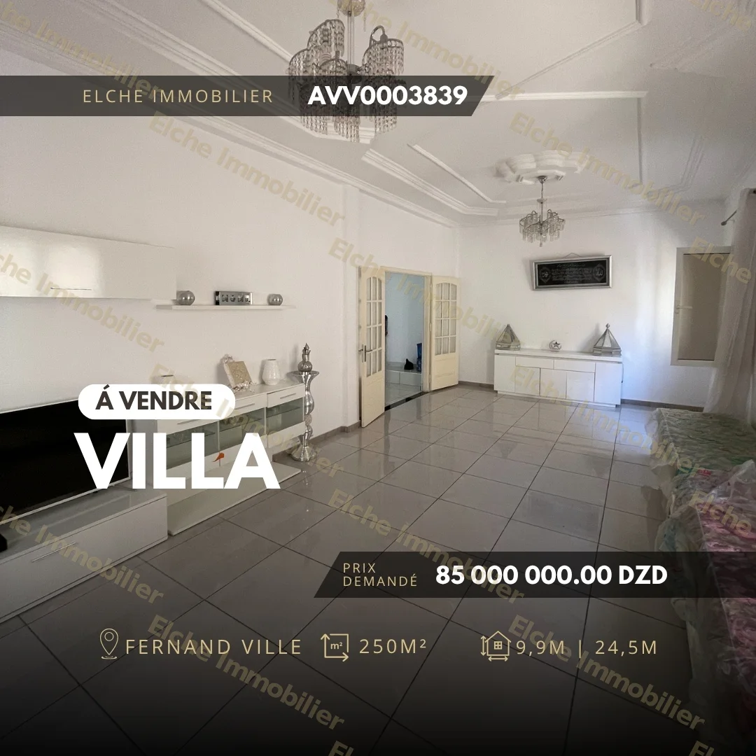 Villa R+2