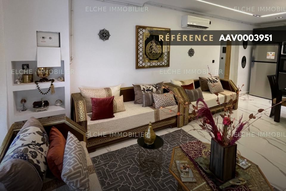 appartement f4 pour la vente