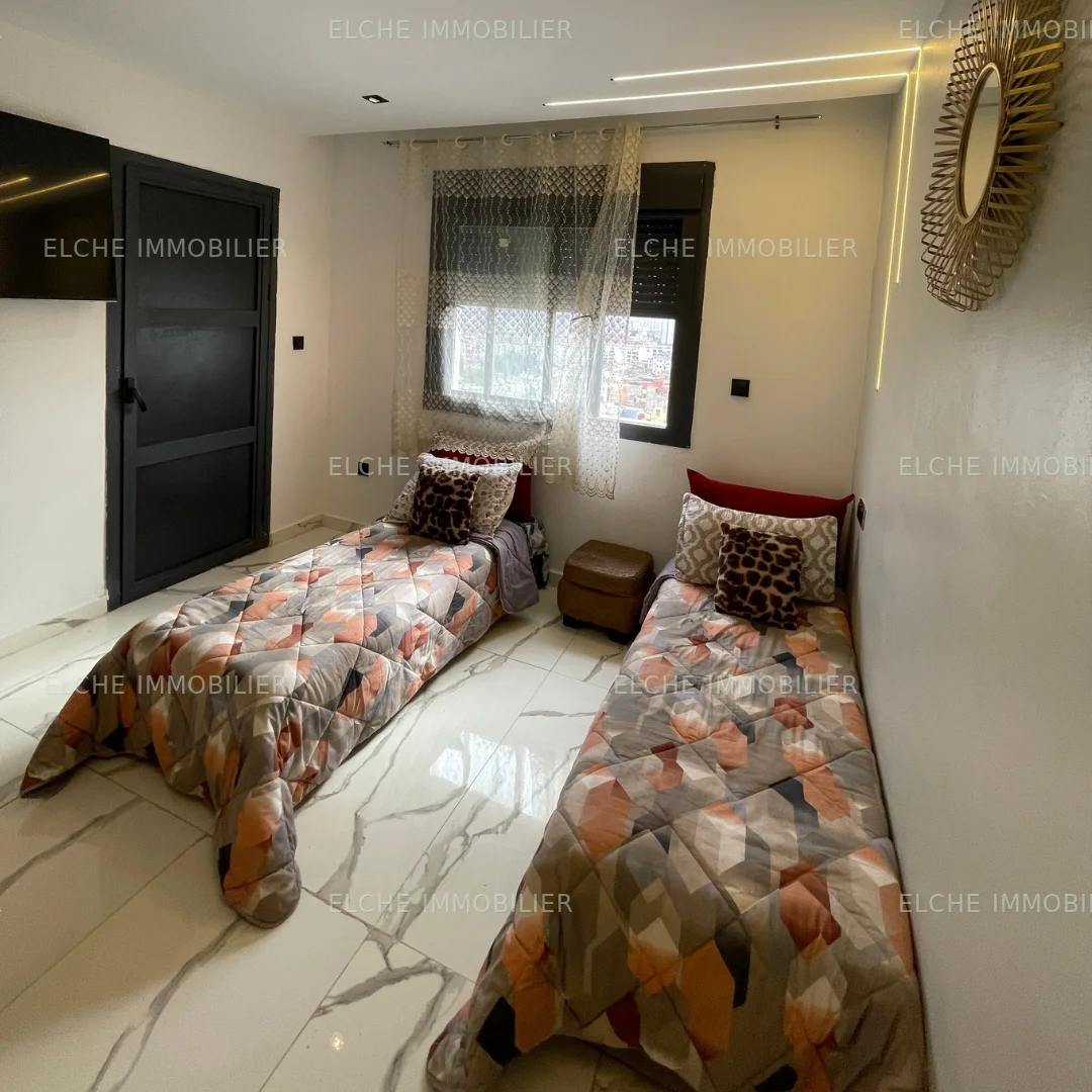 appartement f4 pour la vente