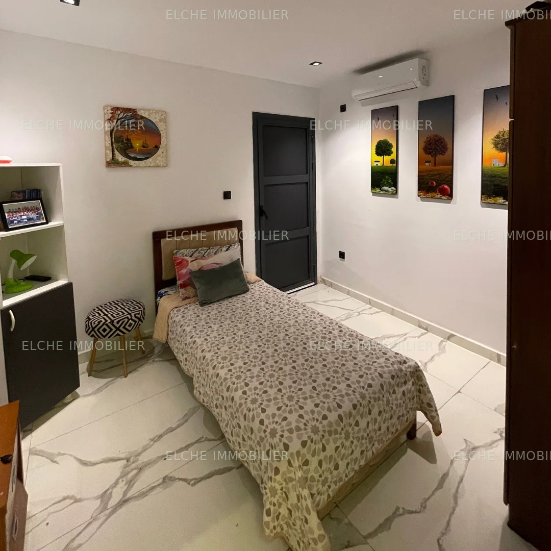 appartement f4 pour la vente