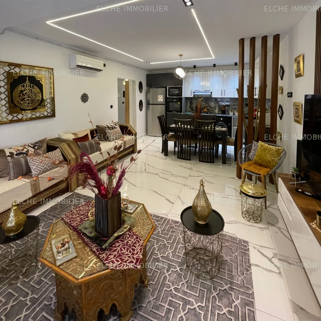 appartement f4 pour la vente