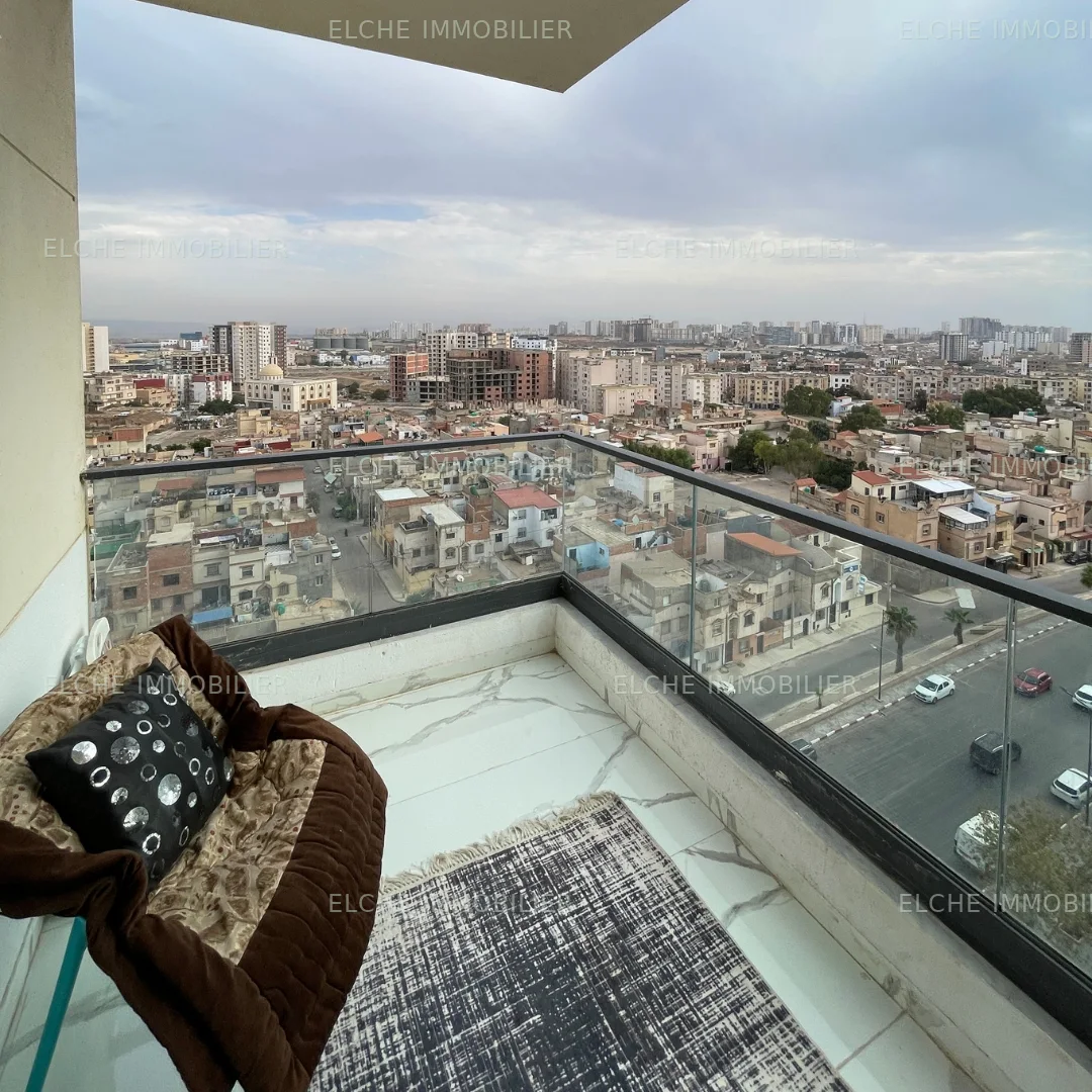 appartement f4 pour la vente