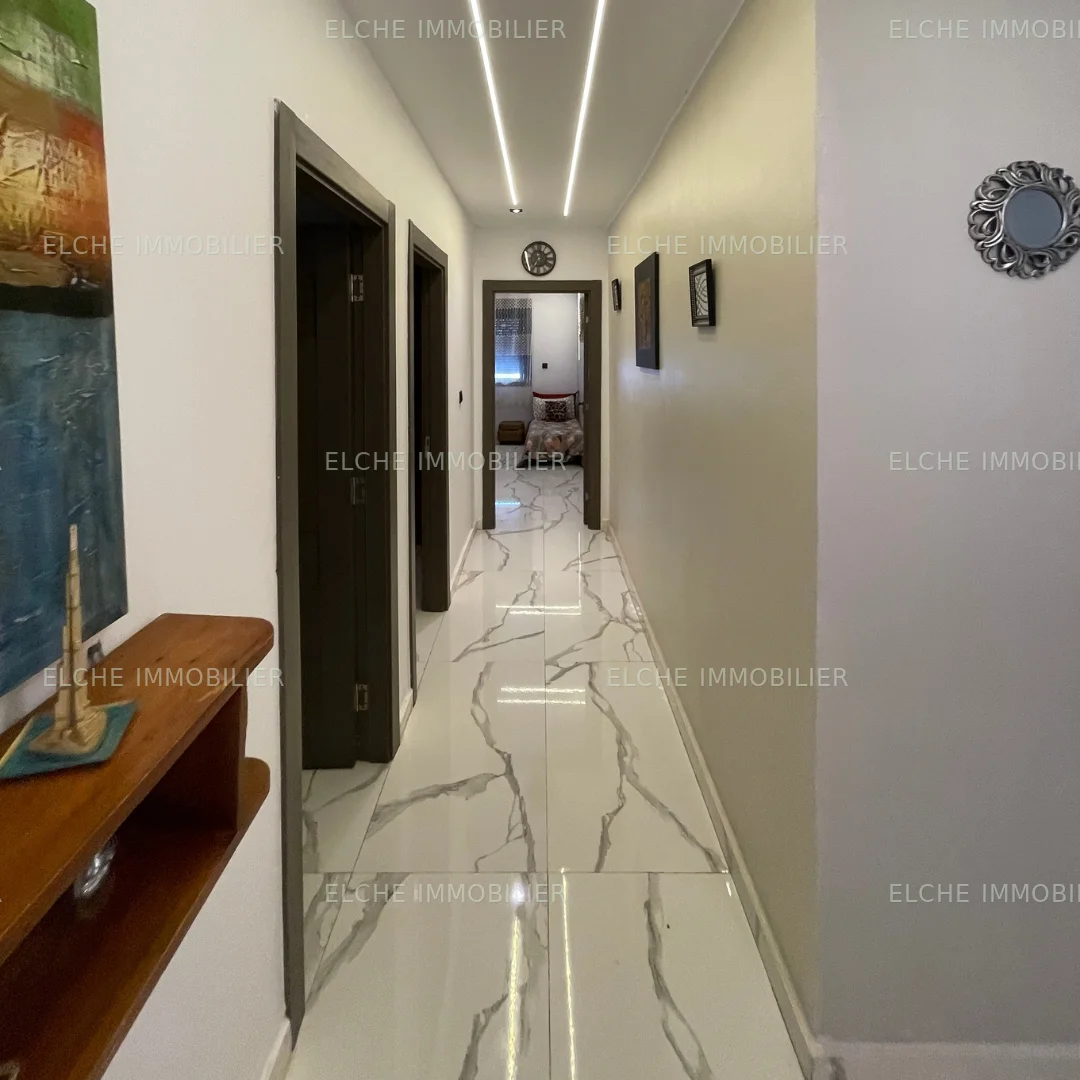 appartement f4 pour la vente