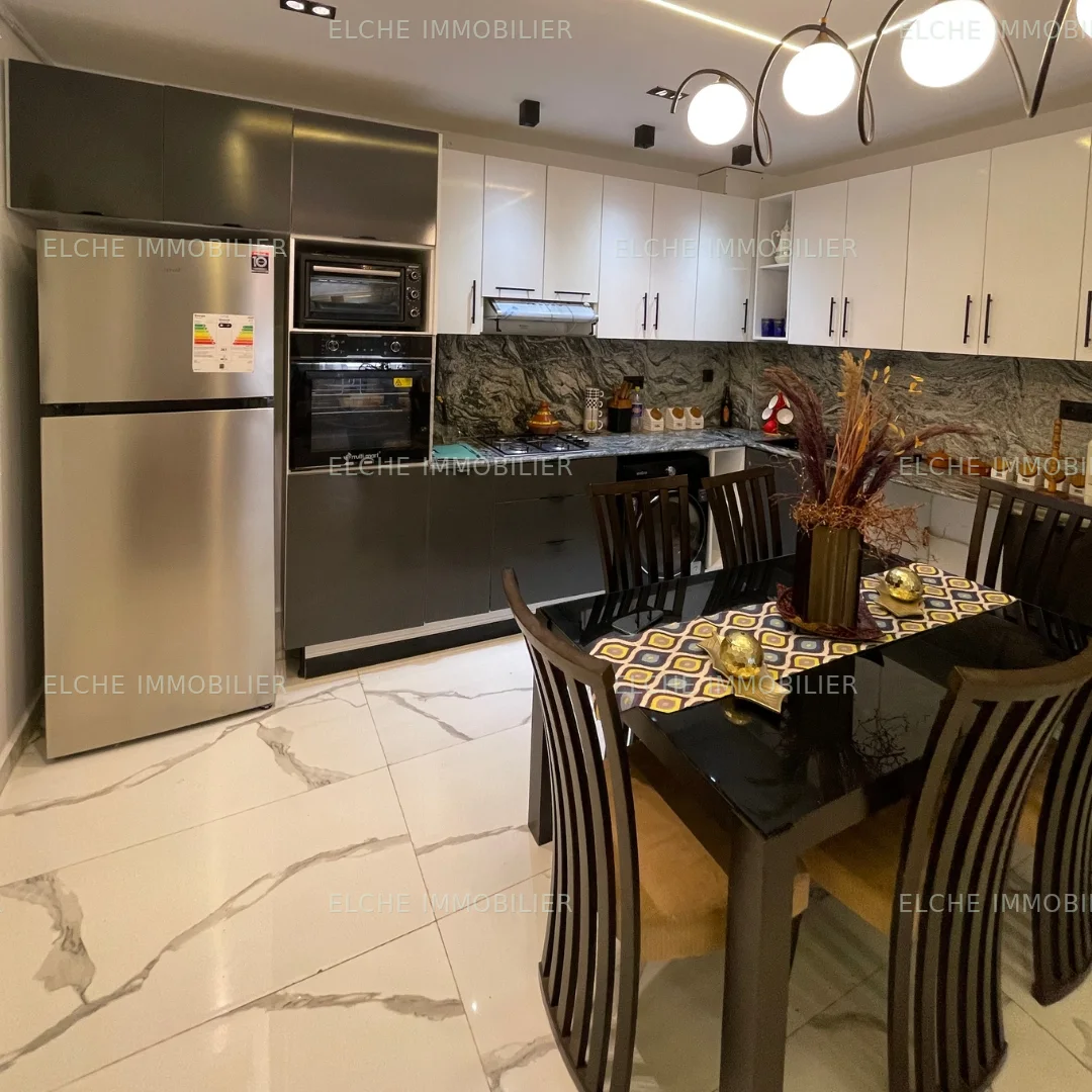 appartement f4 pour la vente