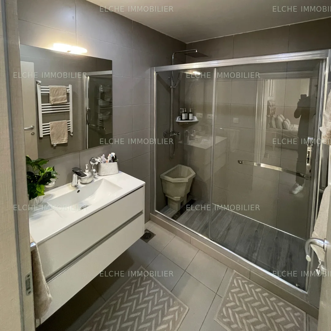 Appartement F3 à vendre