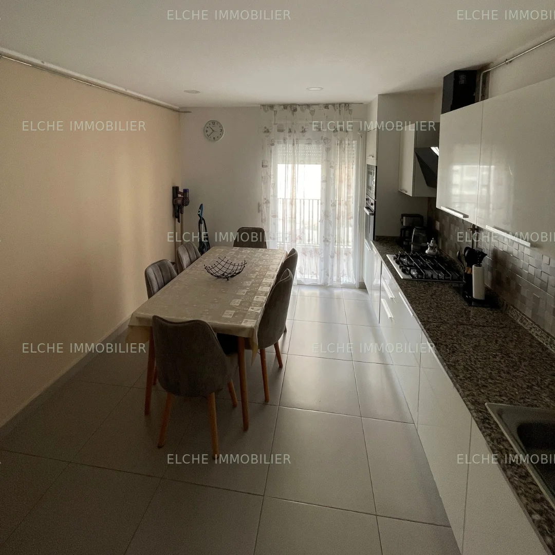 Appartement F3 à vendre