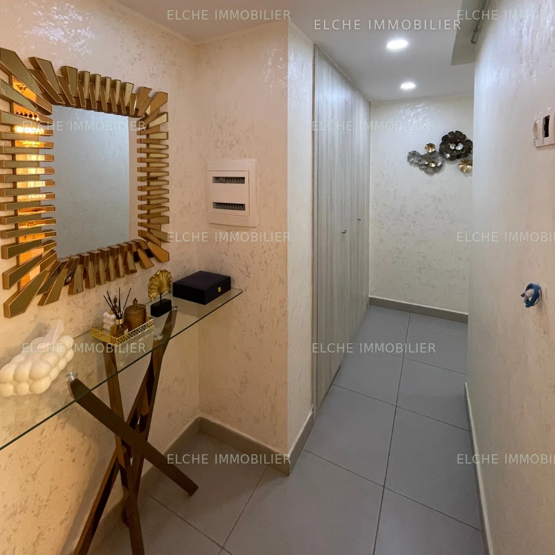 Appartement F3 à vendre