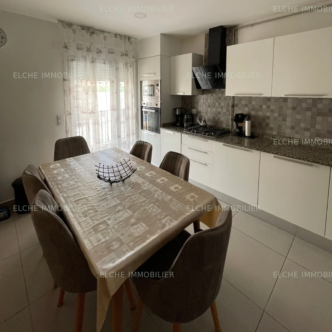 Appartement F3 à vendre