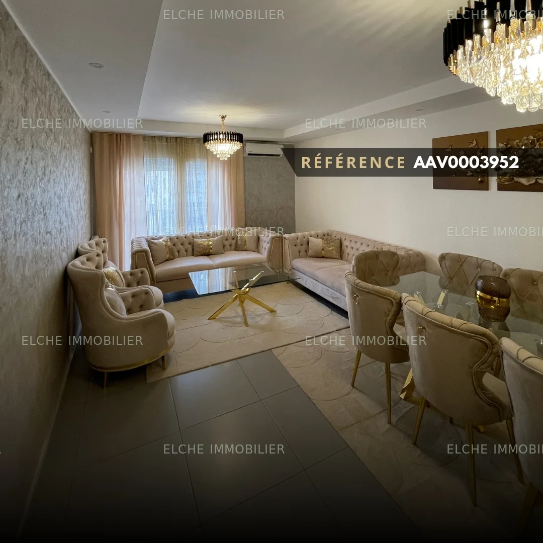 Appartement F3 à vendre
