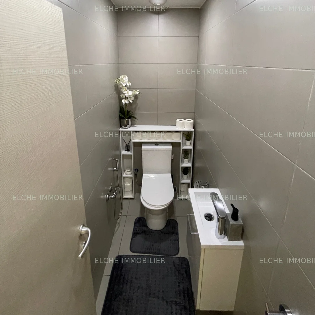 Appartement F3 à vendre