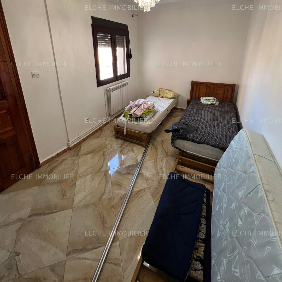 Appartement F3 à vendre