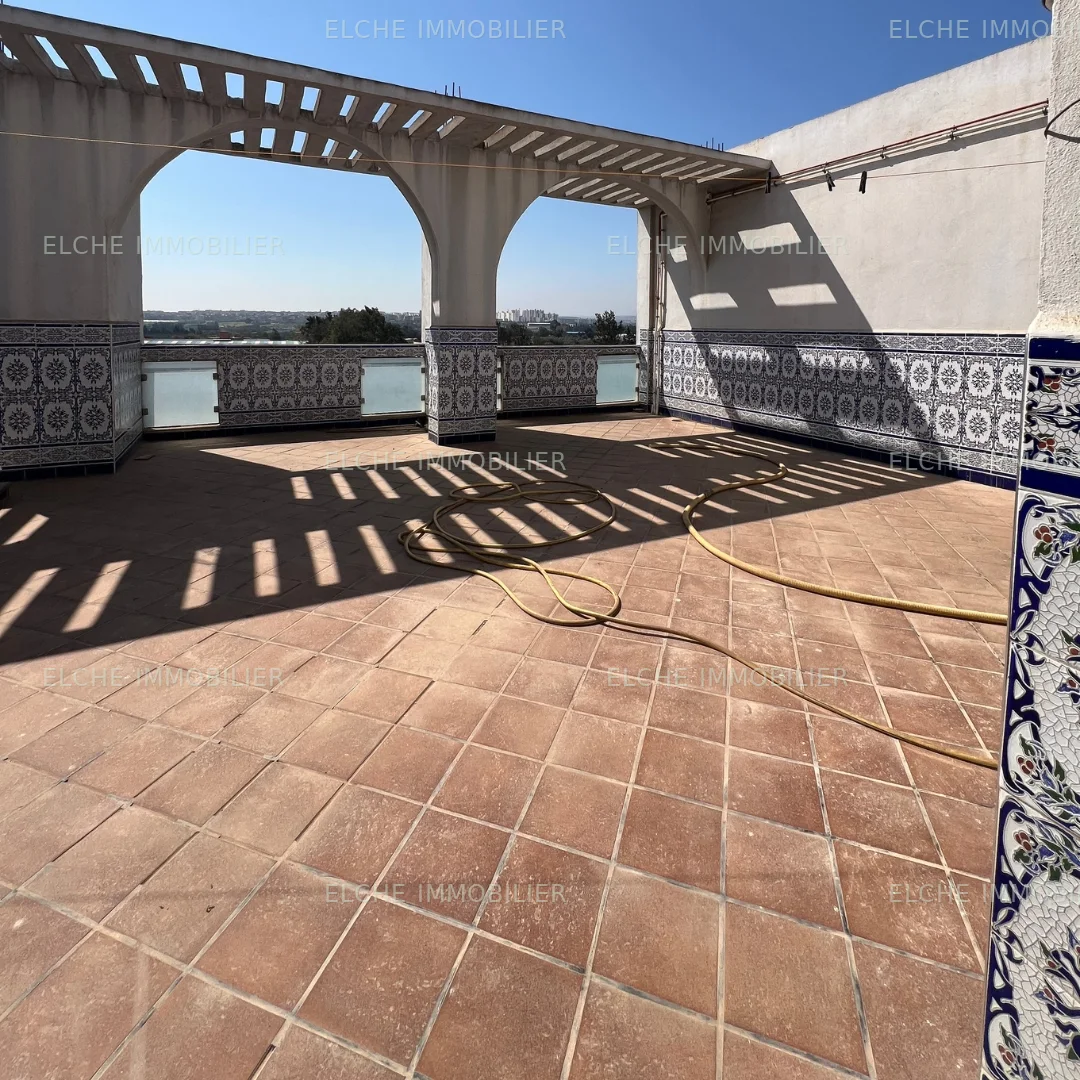 Appartement F3 à vendre