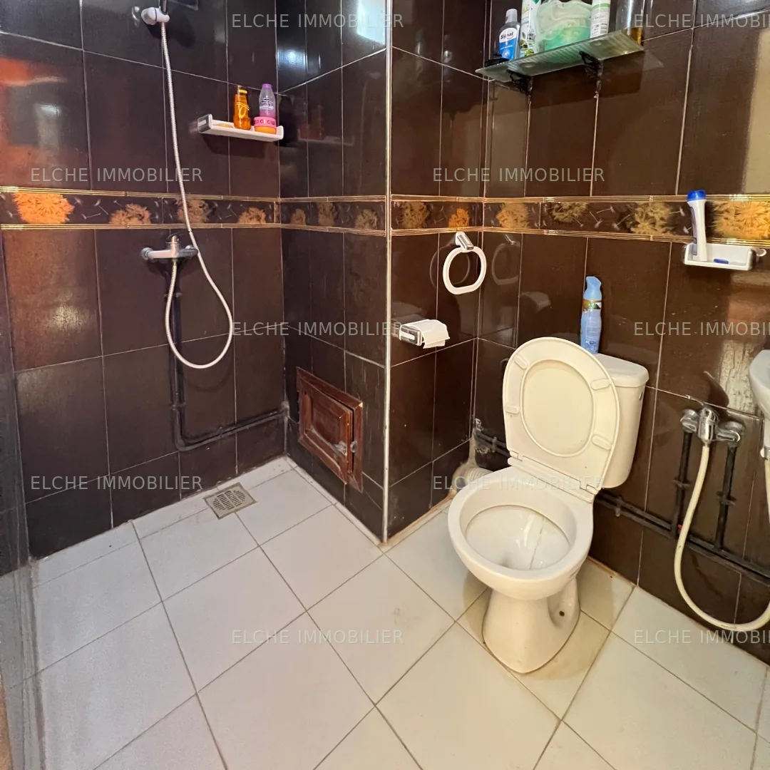 Appartement F3 à vendre