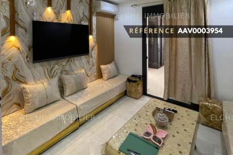 appartement f2 à vendre