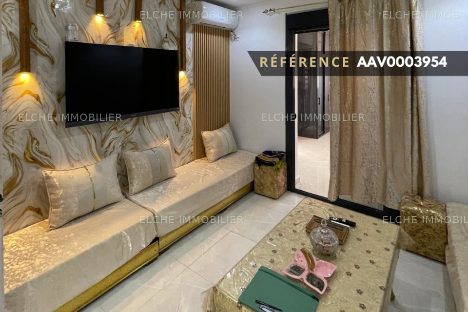 appartement f2 à vendre