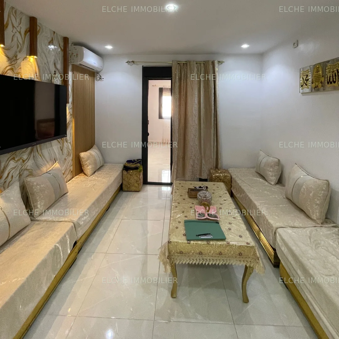 appartement f2 à vendre