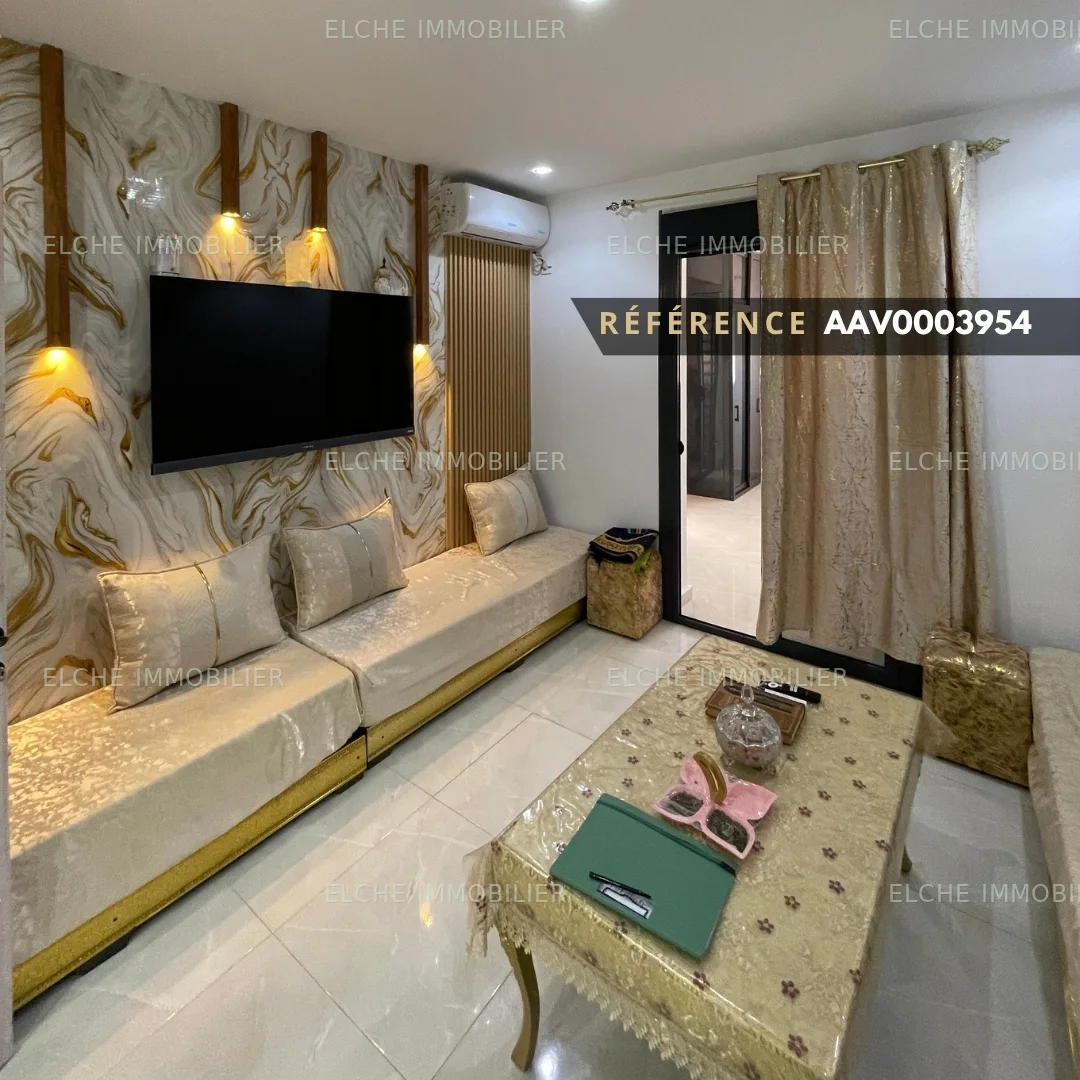 appartement f2 à vendre