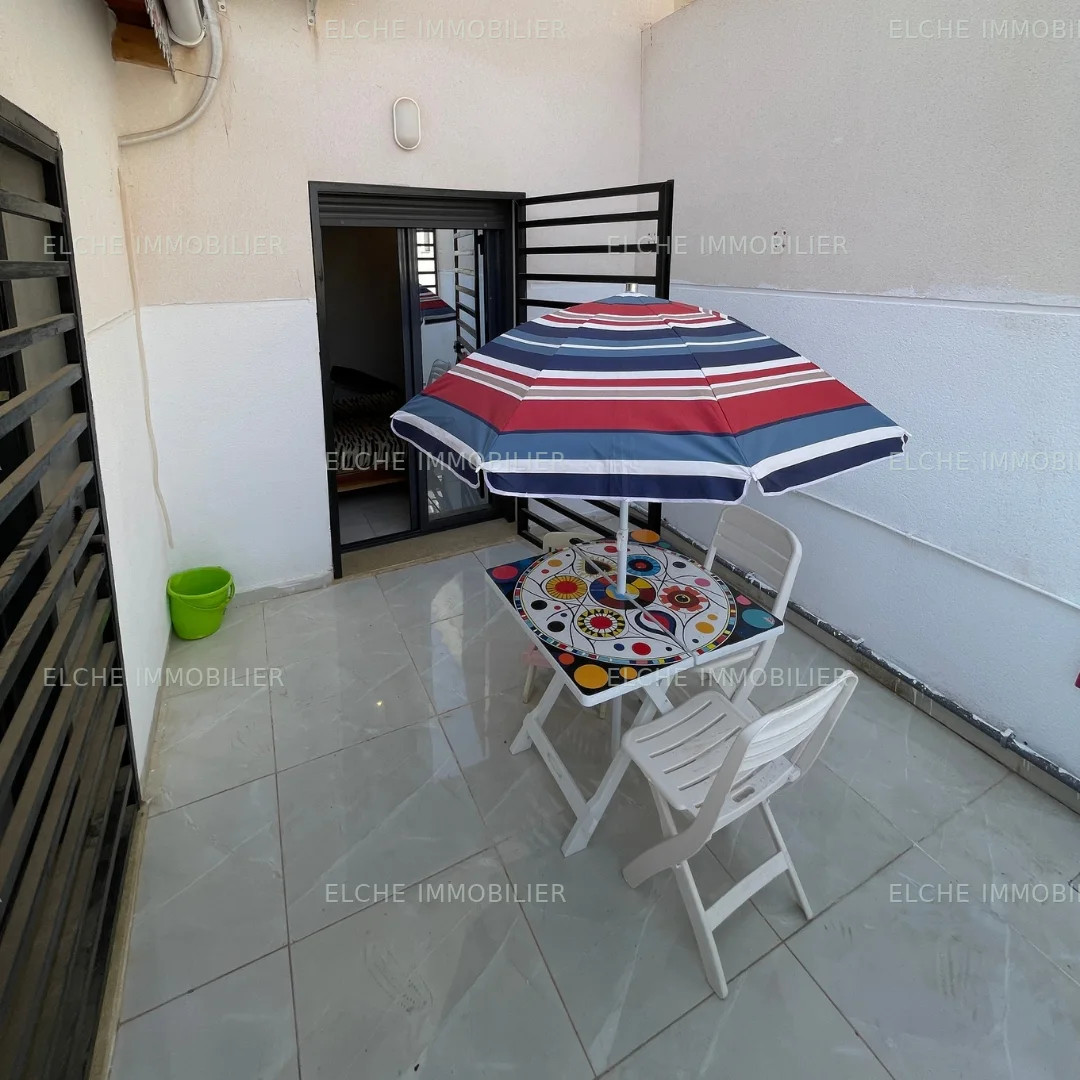 appartement f2 à vendre
