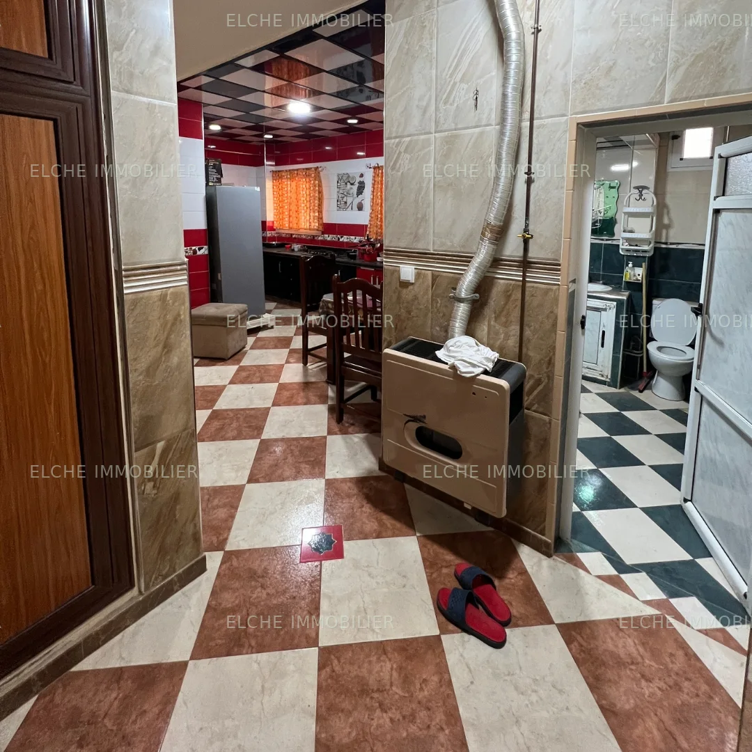 Appartement F3 à louer