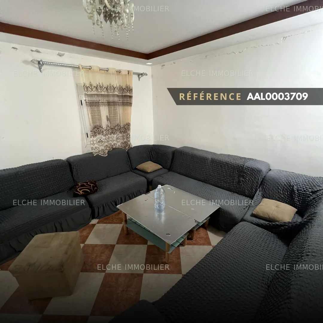 Appartement F3 à louer