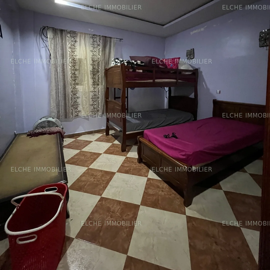 Appartement F3 à louer