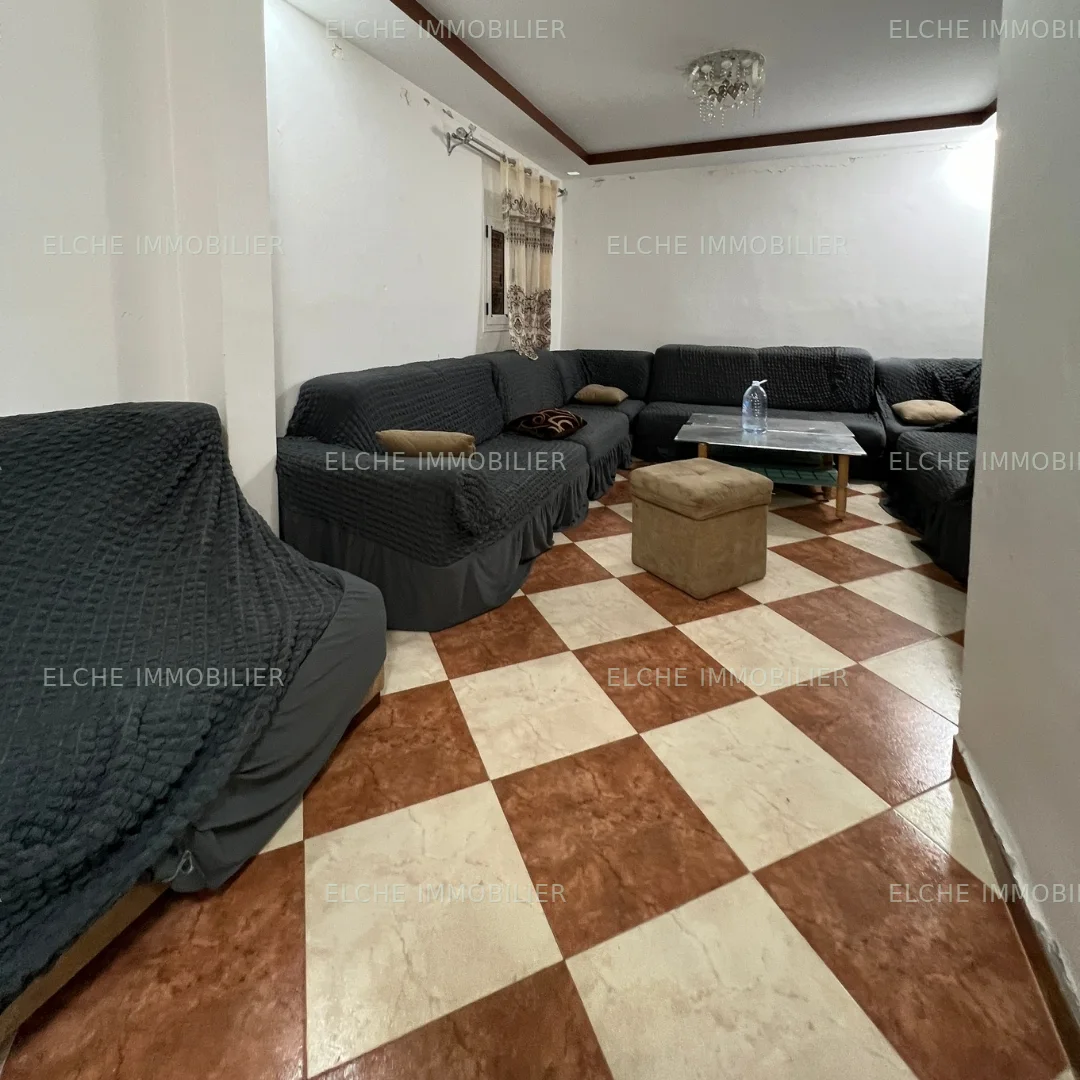 Appartement F3 à louer