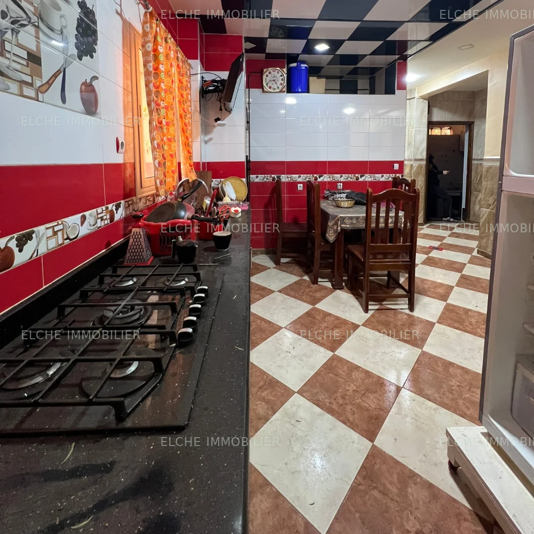 Appartement F3 à louer