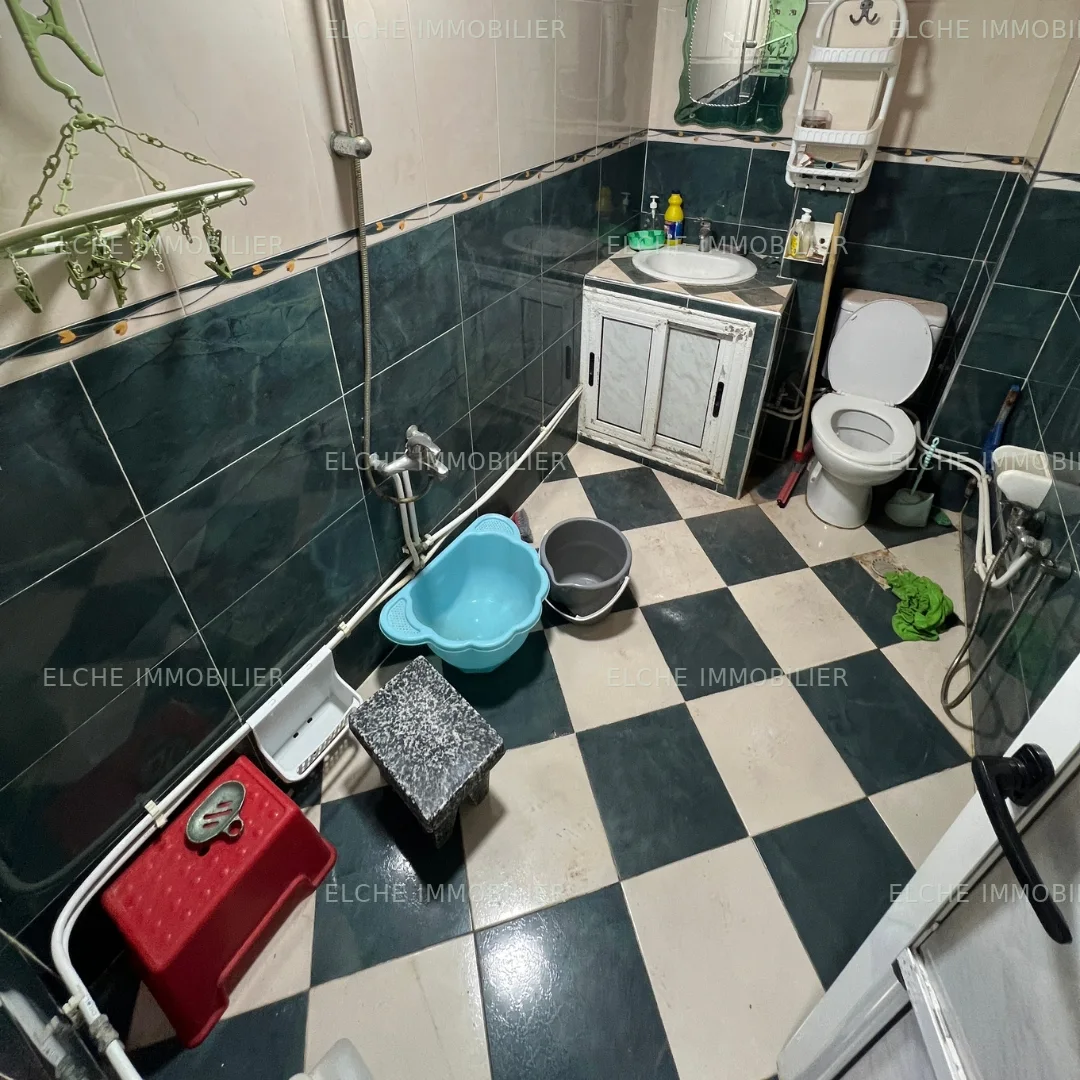 Appartement F3 à louer