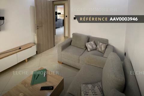 appartement f2 à vendre