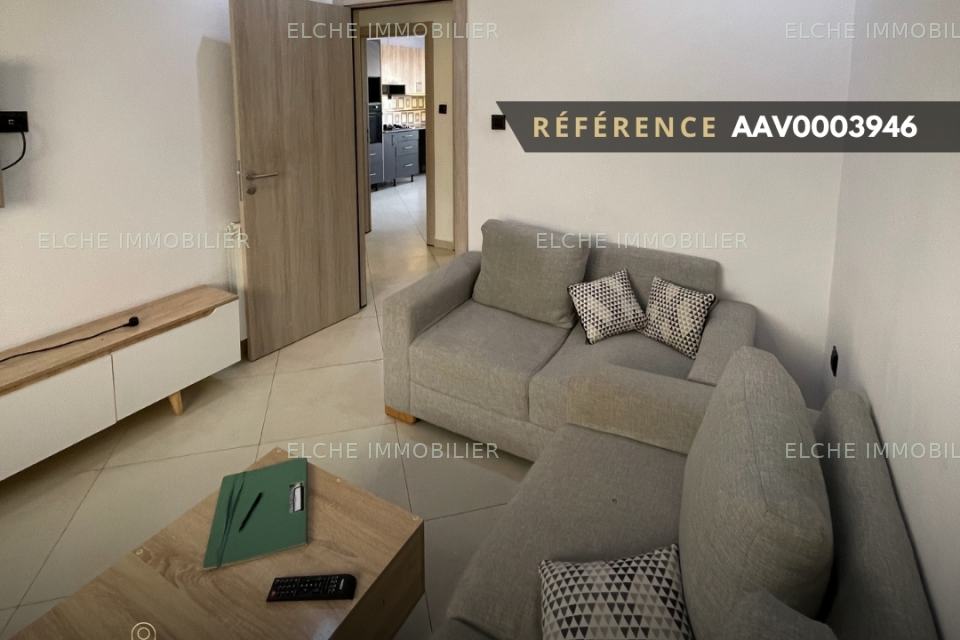 appartement f2 à vendre