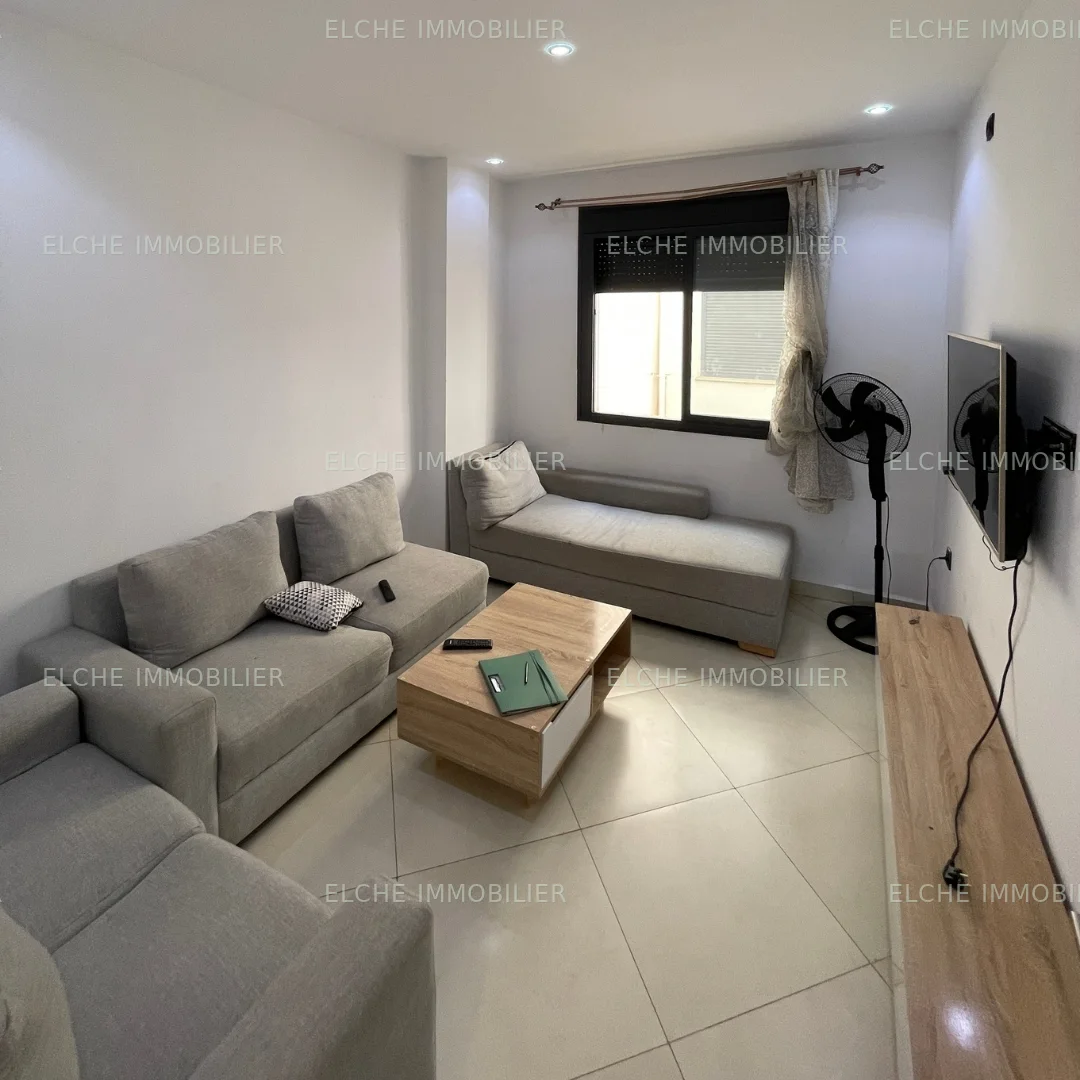 appartement f2 à vendre
