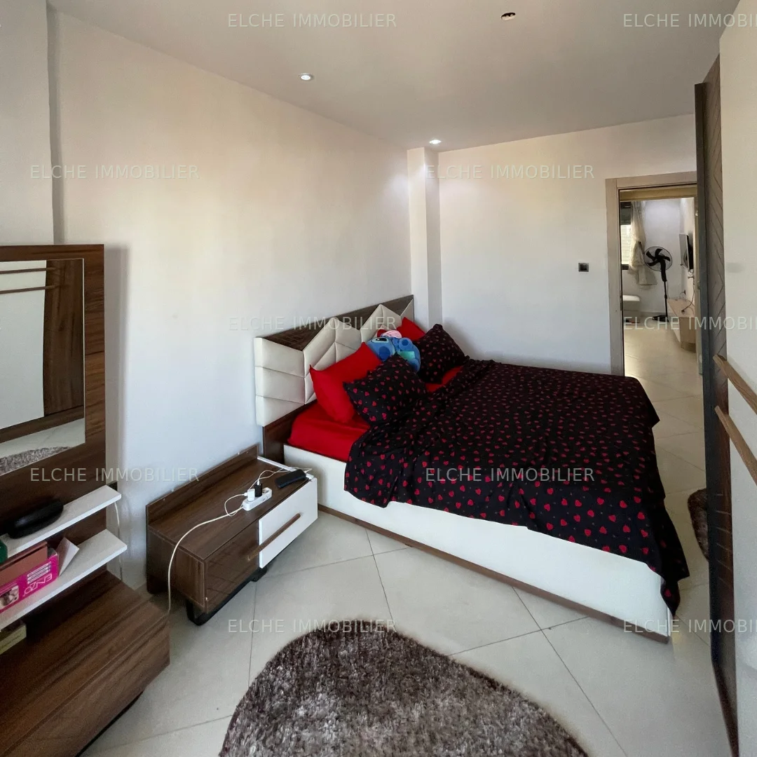 appartement f2 à vendre