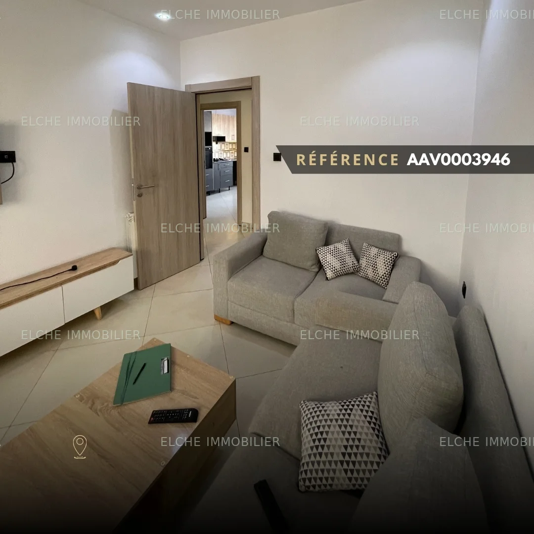 appartement f2 à vendre