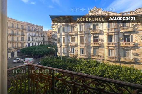 Appartement F7 à louer