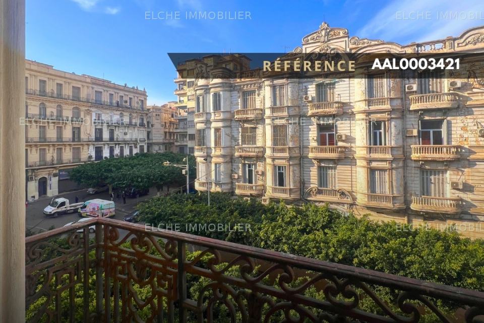 Appartement F7 à louer