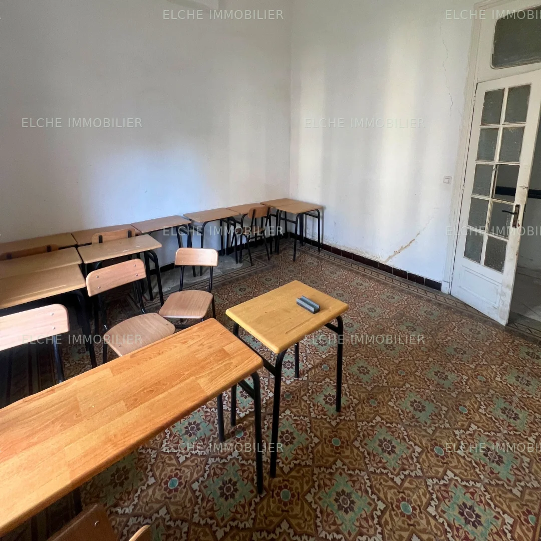 Appartement F7 à louer