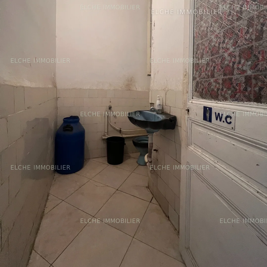 Appartement F7 à louer