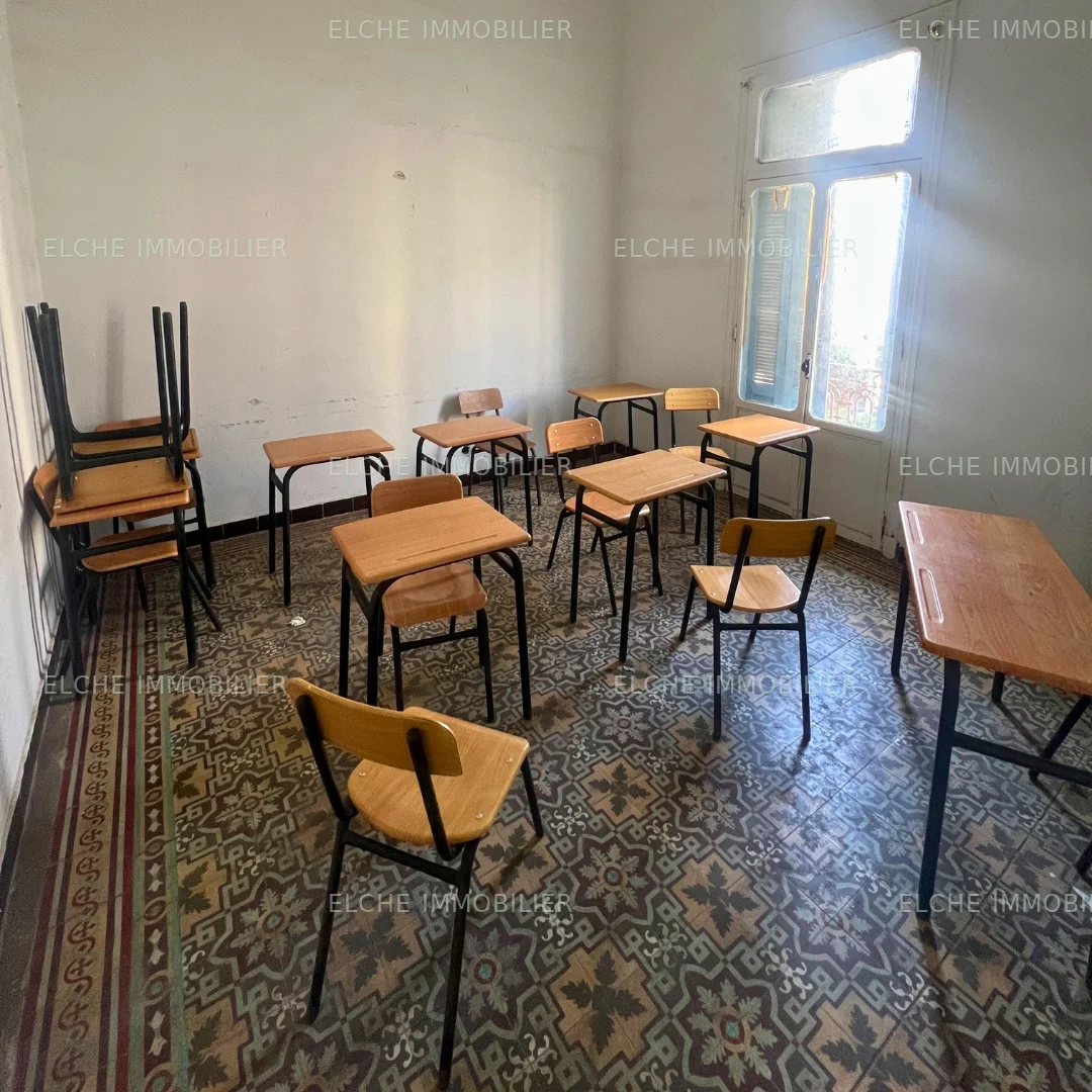 Appartement F7 à louer