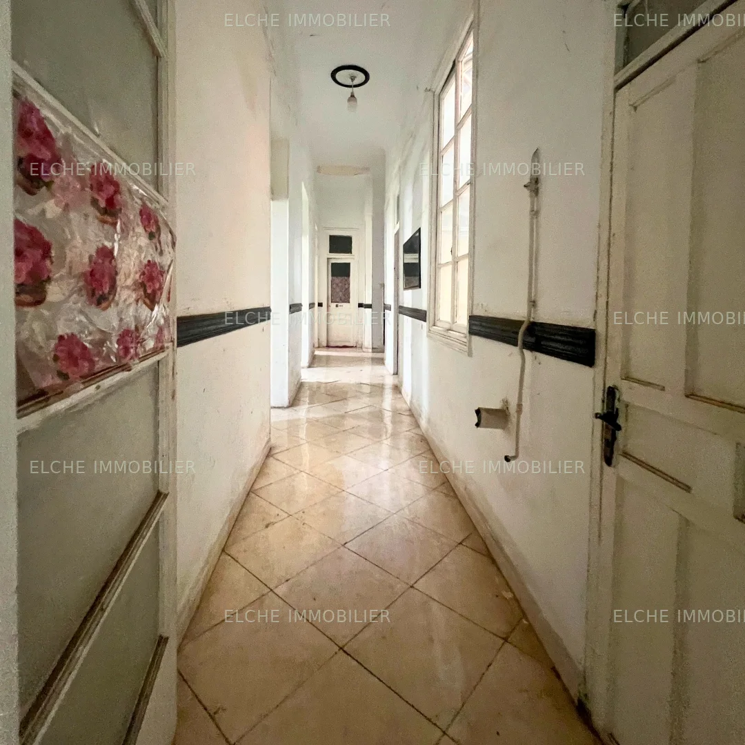 Appartement F7 à louer