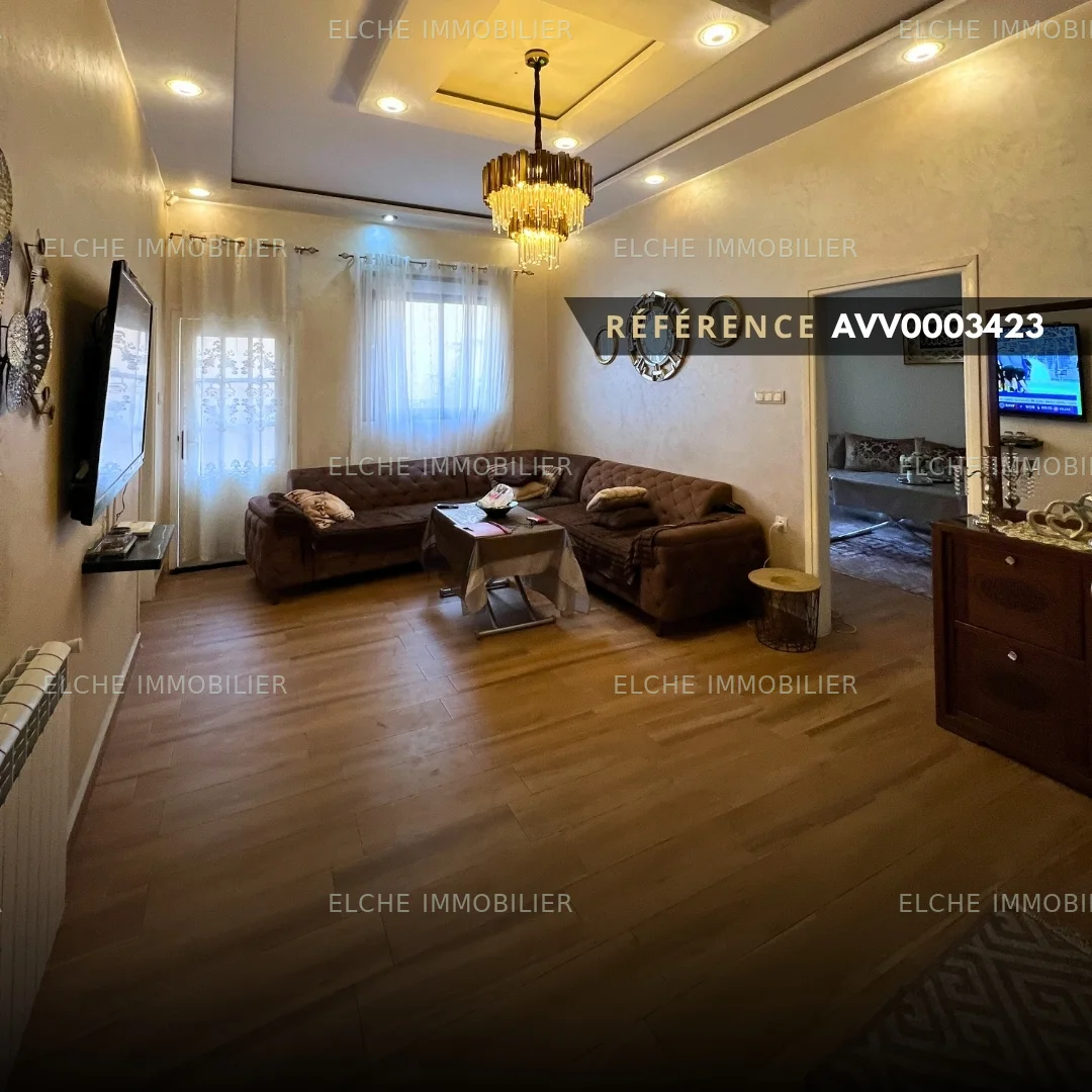 Villa R+1 à vendre