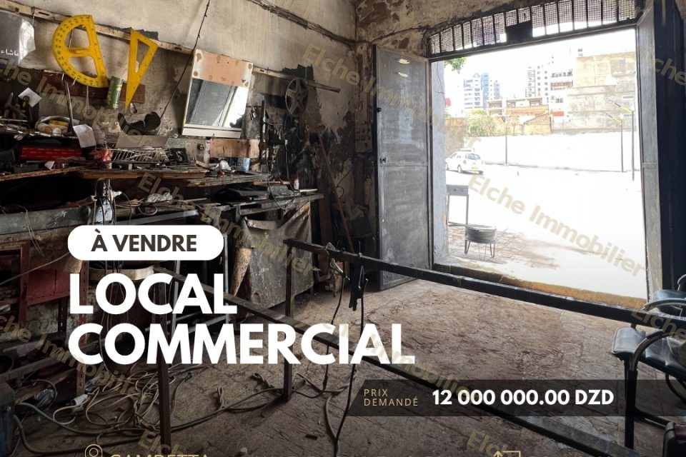 Local à vendre