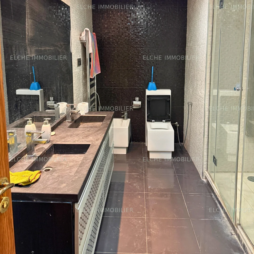 Appartement T6 à vendre