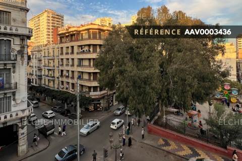 Appartement F3 à vendre