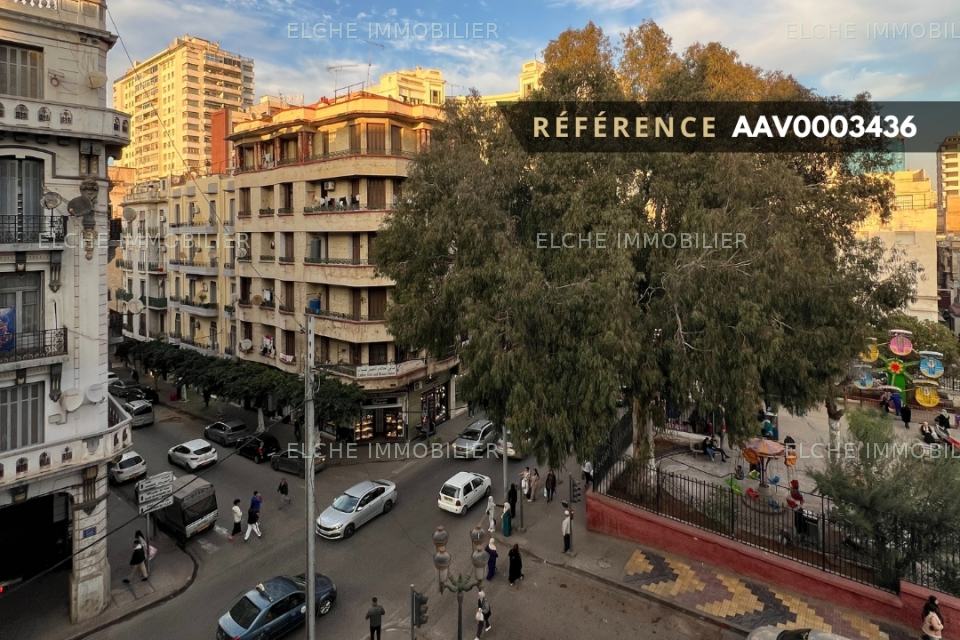 Appartement F3 à vendre