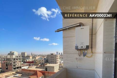 Appartement F4 à Vendre