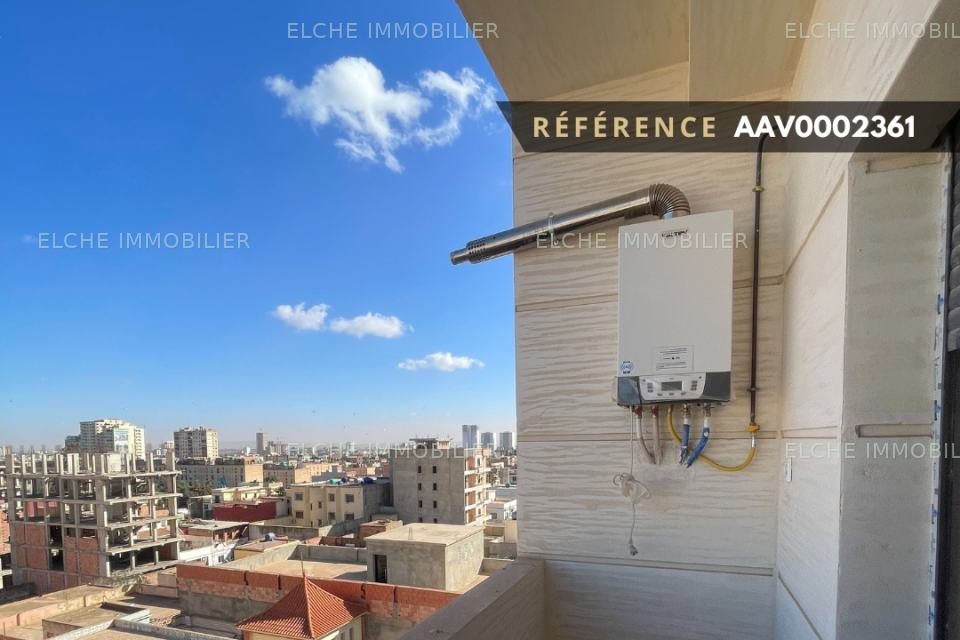 Appartement F4 à Vendre