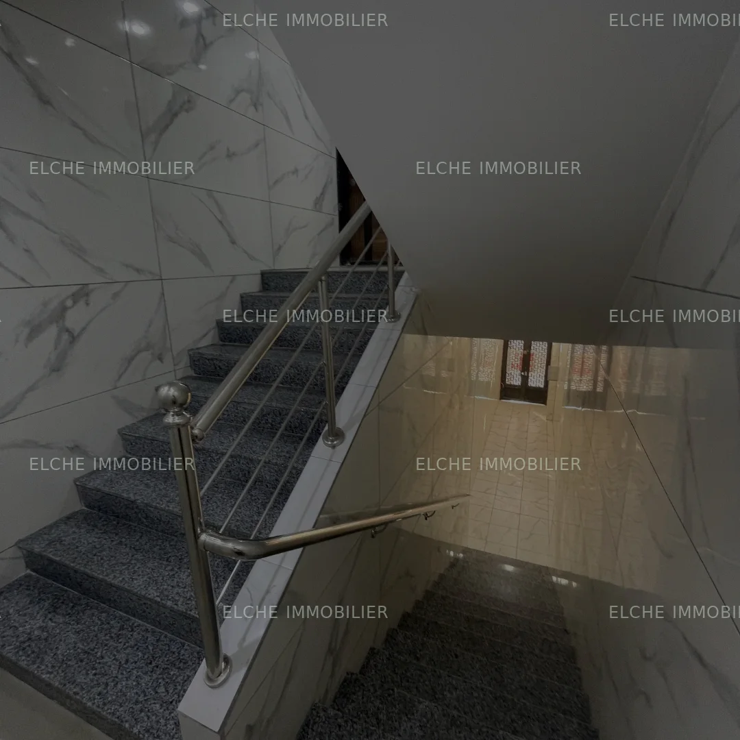 Appartement F4 à Vendre